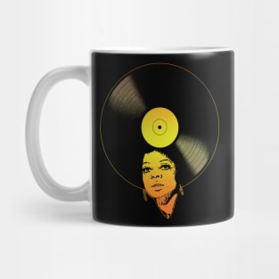 Afrovinyl (Soul) Mug